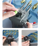 Actiespel De Max - Grote Navy Shooting Game