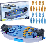 Actiespel De Max - Grote Navy Shooting Game