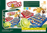 Bordspel De Max - Wie Is Het?