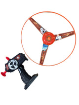 Speelgoedwapen De Max - Flying Disk met Licht