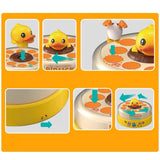 Actiespel De Max - 2in1 Visspel met Eendjes