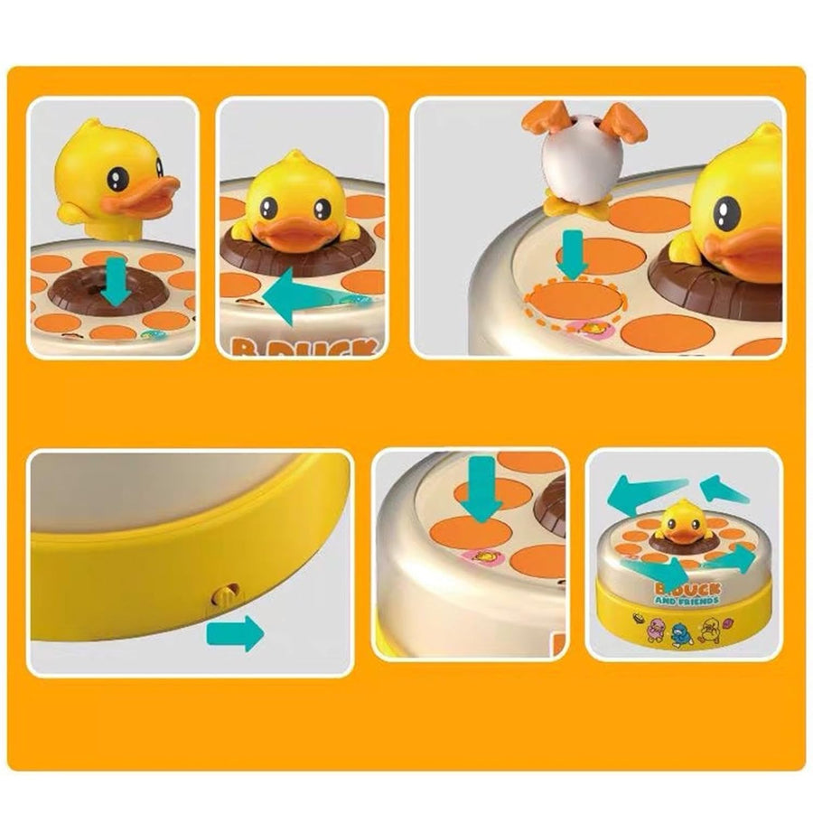 Actiespel De Max - 2in1 Visspel met Eendjes