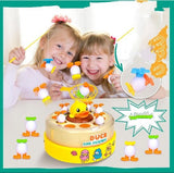 Actiespel De Max - 2in1 Visspel met Eendjes