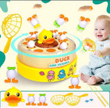Actiespel De Max - 2in1 Visspel met Eendjes