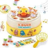 Actiespel De Max - 2in1 Visspel met Eendjes