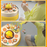 Actiespel De Max - 2in1 Visspel met Eendjes