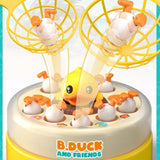 Actiespel De Max - 2in1 Visspel met Eendjes