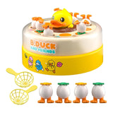 Actiespel De Max - 2in1 Visspel met Eendjes