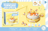 Actiespel De Max - 2in1 Visspel met Eendjes