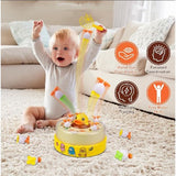Actiespel De Max - 2in1 Visspel met Eendjes