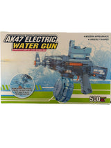 Waterpistool De Max - Automatische Waterabsorptie