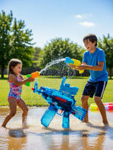 Waterpistool De Max - Automatische Waterabsorptie
