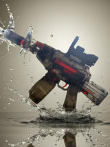 Waterpistool De Max - Automatische Waterabsorptie