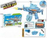Waterpistool De Max - Automatische Waterabsorptie