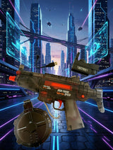 Waterpistool De Max - Automatische Waterabsorptie