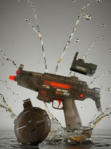 Waterpistool De Max - Automatische Waterabsorptie