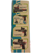 Waterpistool De Max - Electric Water Gun Rechargeable