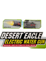 Waterpistool De Max - Electric Water Gun Rechargeable