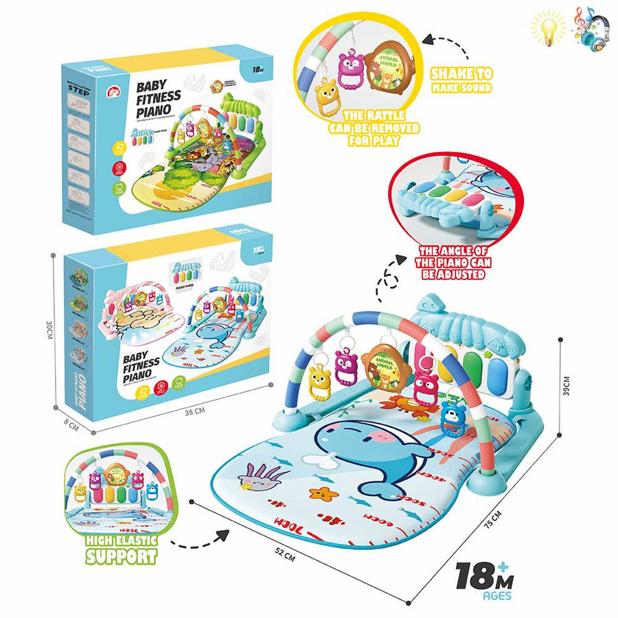 Activity-Center De Max - Baby Activiteitenmat