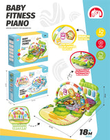 Activity-Center De Max - Speelmat met Piano