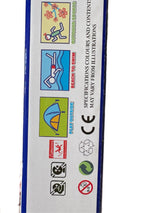 Vloerspel De Max - 130x93cm