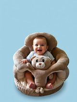 Kinderstoel De Max - Beige
