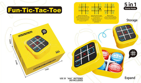 Educatief Spel De Max - Whack A Mole