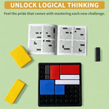Educatief Spel De Max - Breinbreker Logische Puzzel