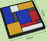 Educatief Spel De Max - Breinbreker Logische Puzzel