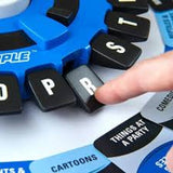Educatief Spel De Max - Alfabet Wiel