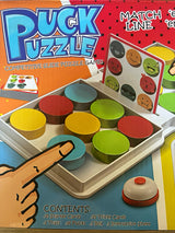 Educatief Spel De Max - Kinderspel Puck Puzzel