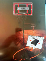 Basketbalring De Max - Aanpasbare Basketring Acryl