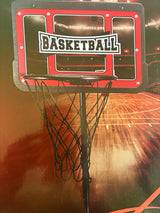 Basketbalring De Max - Aanpasbare Basketring Acryl