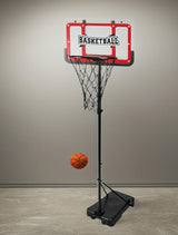 Basketbalring De Max - Aanpasbare Basketring Acryl