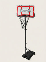 Basketbalring De Max - Aanpasbare Basketring Acryl