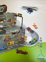 Autobaan De Max - Container Autoparking met Lift 40pcs