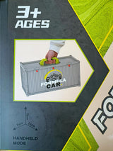 Autobaan De Max - Container Autoparking met Lift 40pcs