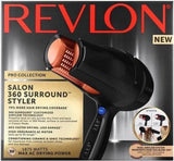 Föhn Revlon - Revlon Rvdr5206E Salon 360°