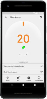 Thermostaat Google Nest - Google Nest Thermostat E
