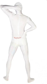 Verkleedkleding Vegaoo - Morphsuit Bullet Hole Large
