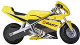 Speelgoedaccuvoertuig Razor - Geel
