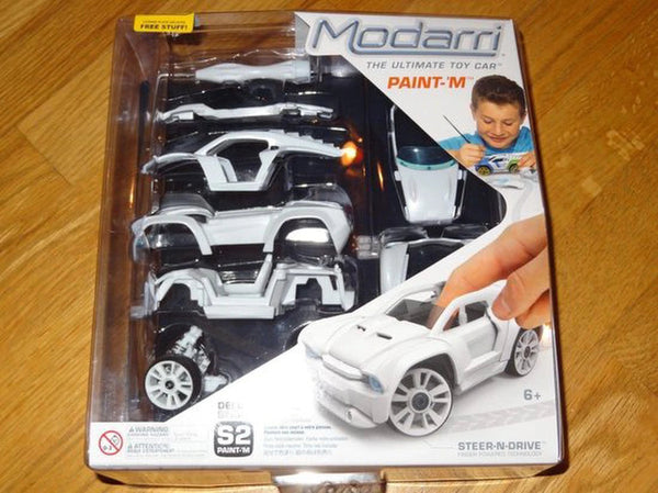 Speelgoedvoertuig Modarri - S2 Diy Muscle Car Single