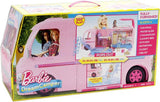Poppenvervoersmiddel Barbie - Barbie Camper