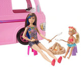 Poppenvervoersmiddel Barbie - Barbie Camper
