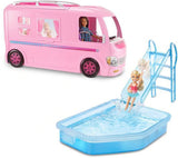 Poppenvervoersmiddel Barbie - Barbie Camper