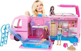 Poppenvervoersmiddel Barbie - Barbie Camper