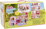 Poppenvervoersmiddel Barbie - Barbie Camper