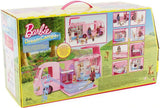 Poppenvervoersmiddel Barbie - Barbie Camper