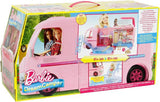 Poppenvervoersmiddel Barbie - Barbie Camper
