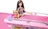 Poppenvervoersmiddel Barbie - Barbie Camper